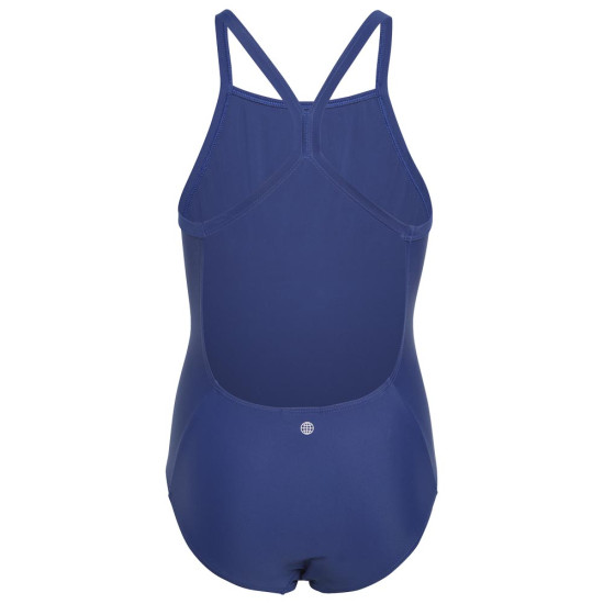 Adidas Παιδικό ολόσωμο μαγιό Big Logo Swimsuit Adidas Παιδικό ολόσωμο μαγιό Big Logo Swimsuit